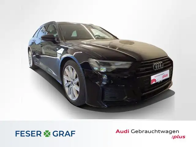 2023 Audi A6 in Black for sale