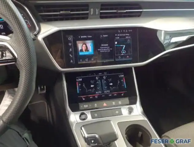 Audi A6 view 8