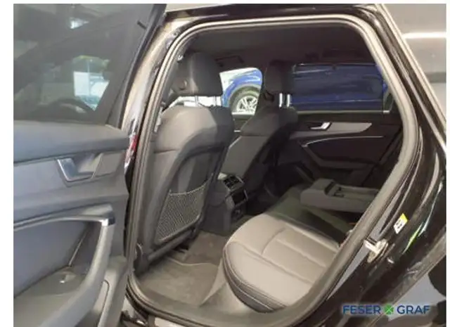 Audi A6 view 6