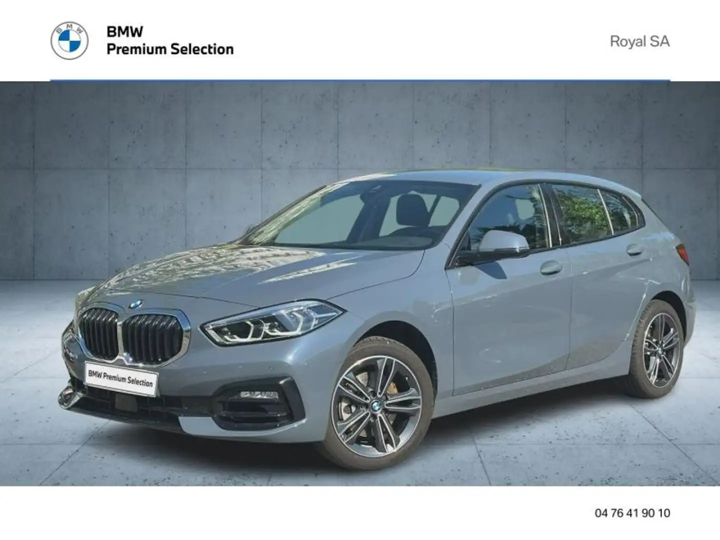 BMW 116 116i 109ch Edition Sport - 1