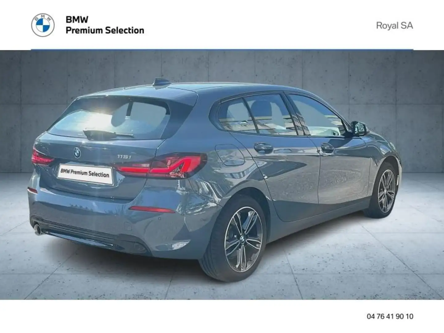 BMW 116 116i 109ch Edition Sport - 2