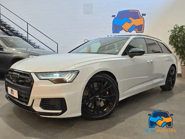 Audi S6 3.0 tdi mhev Sport Attitude quattro 349cv tiptronic