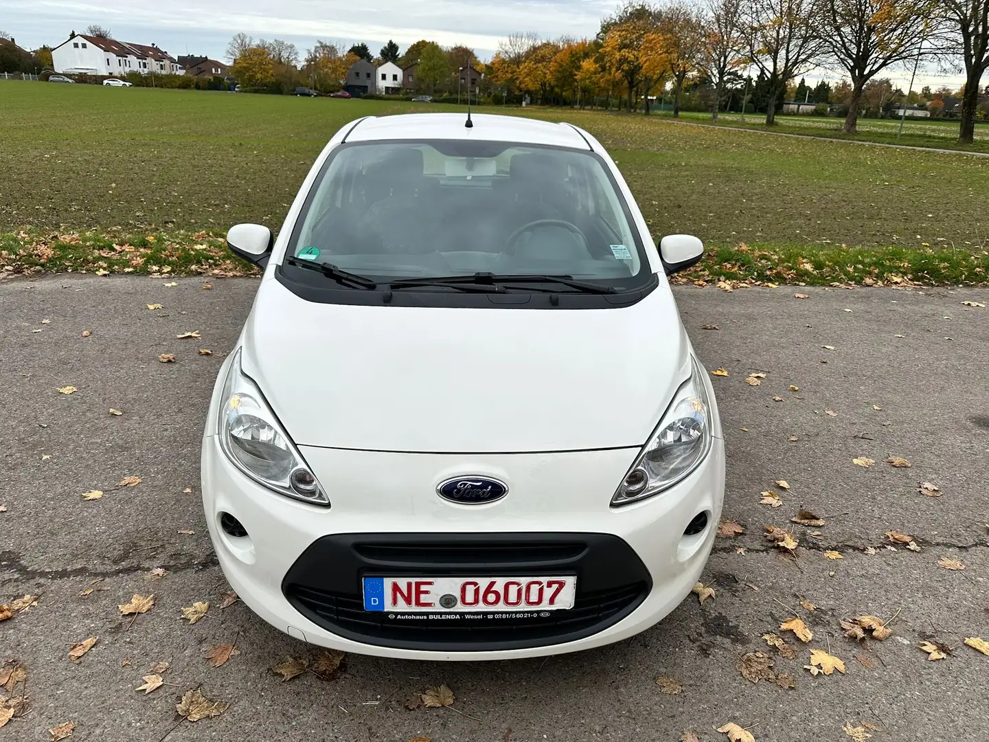 Ford Ka/Ka+ Trend Blanc - 2