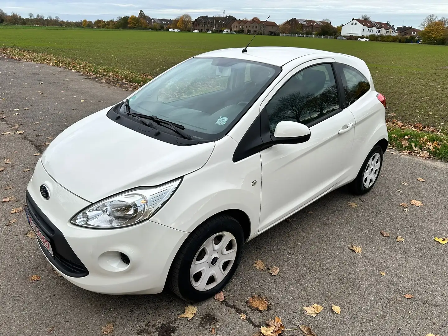 Ford Ka/Ka+ Trend Blanc - 1