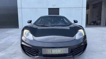 MP4-12C/ Premiere main / Carbone / ...