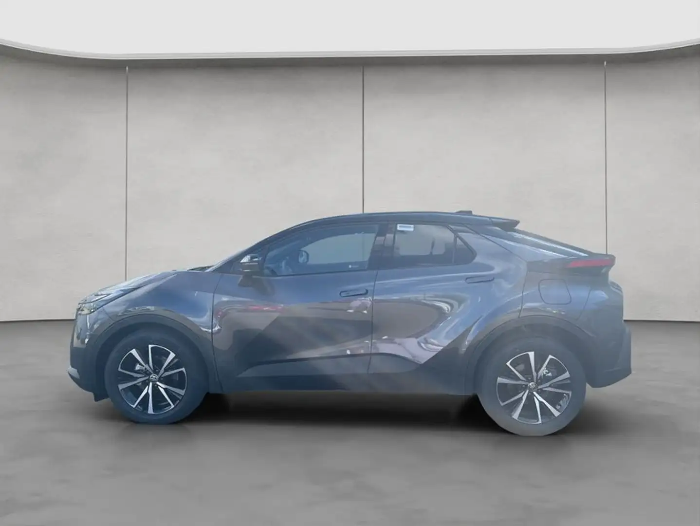 Toyota C-HR 2.0 Hybrid Teamplayer 112 kW, 5-türig Grau - 2
