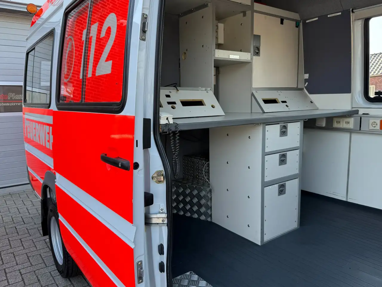 Mercedes-Benz Sprinter 412 D! Nieuwstaat! *21.597KM*!, foto 7