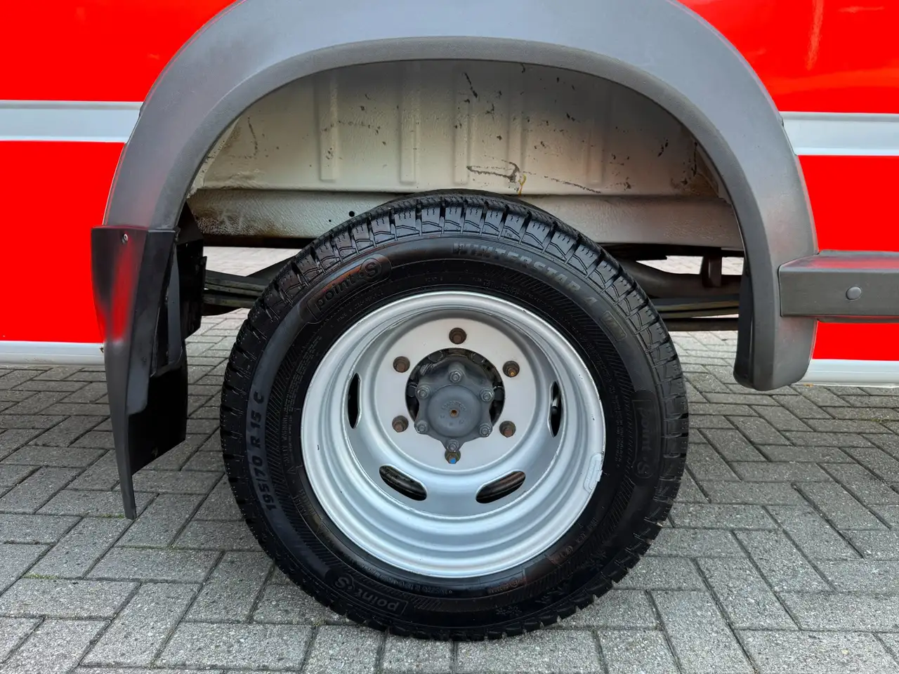 Mercedes-Benz Sprinter 412 D! Nieuwstaat! *21.597KM*!, foto 6