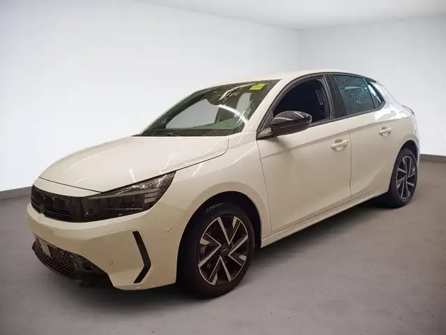 Opel Corsa view 2