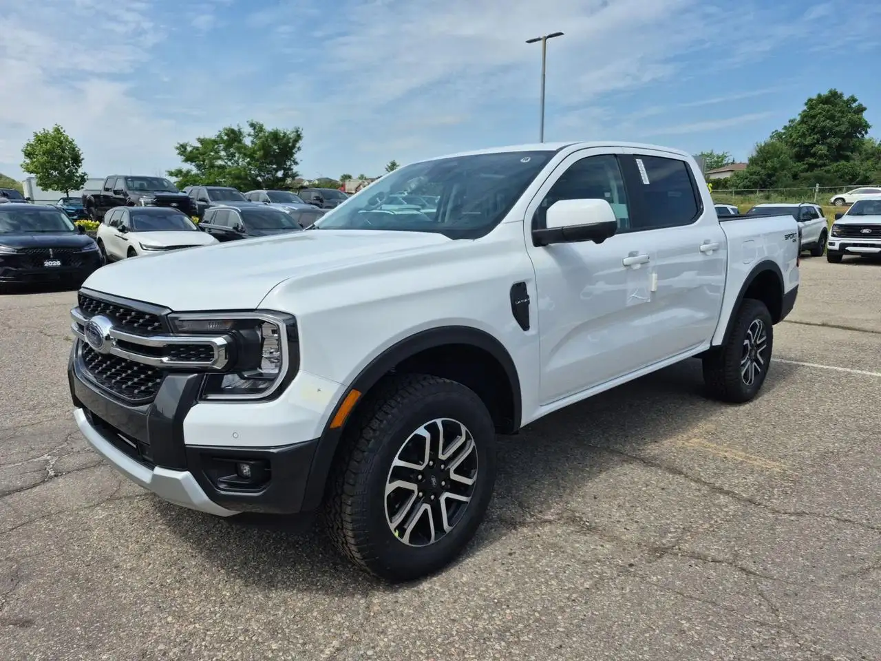 2026 Ford Ranger
