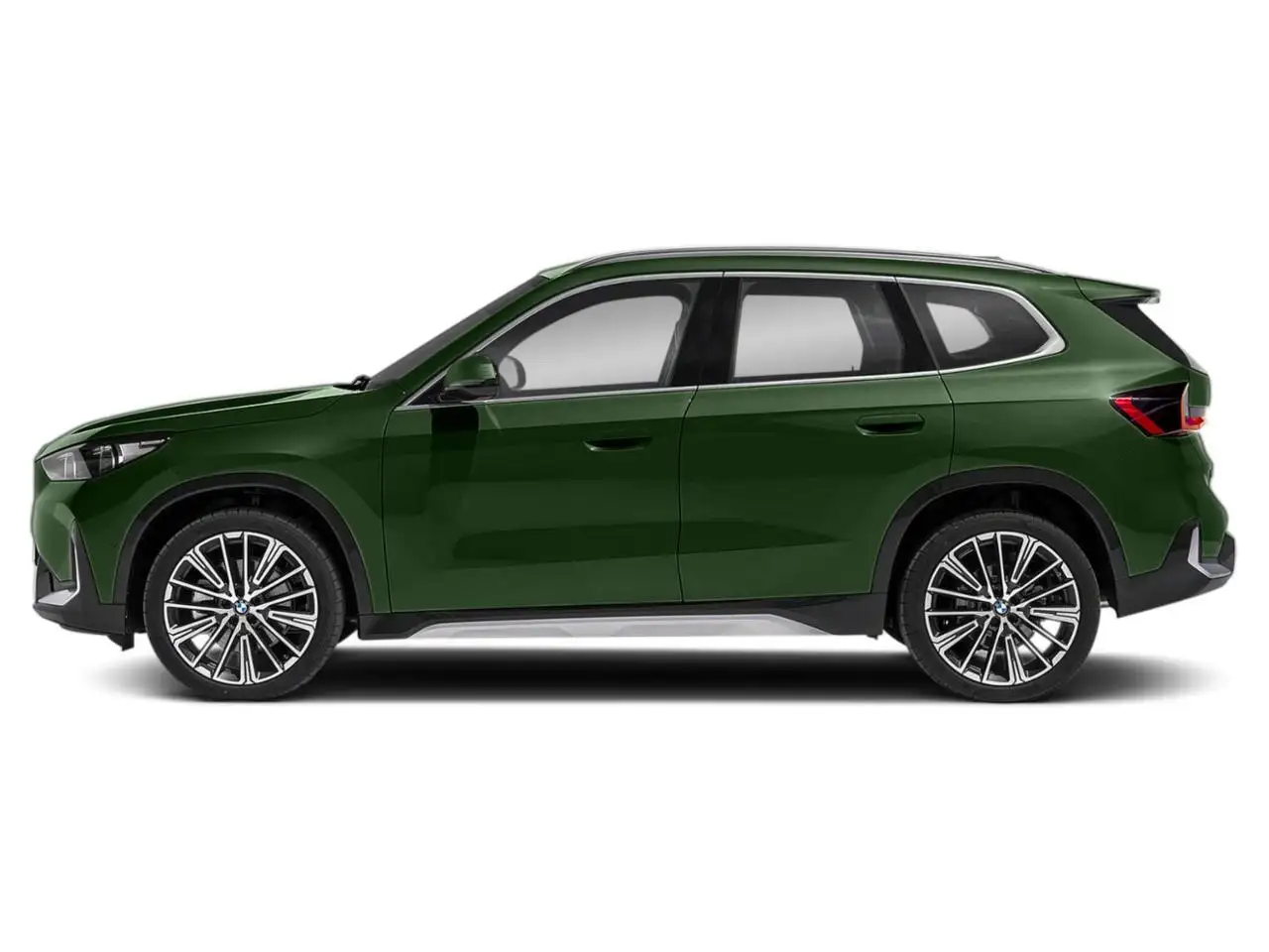 BMW X1 fotografie BMW X1