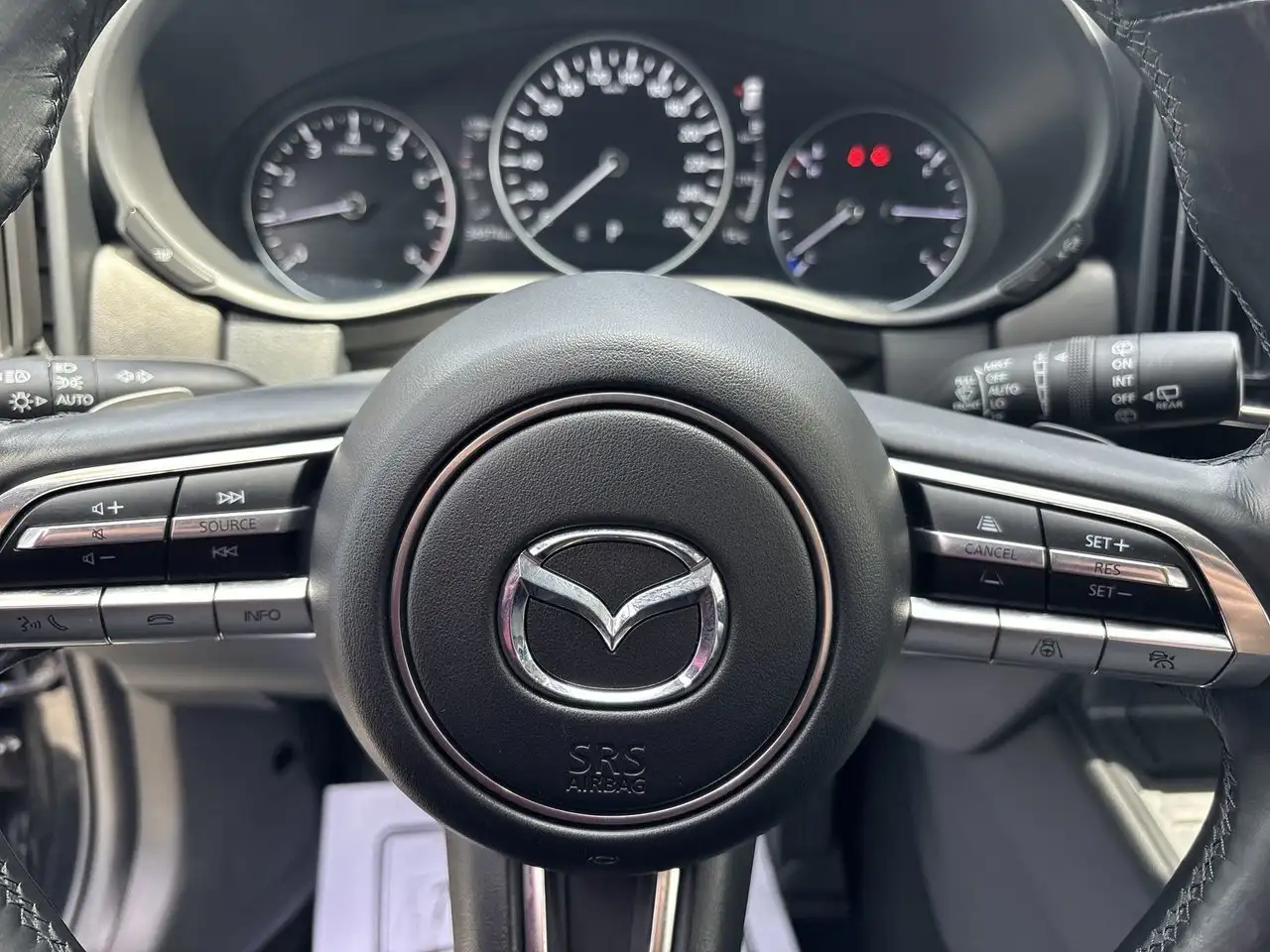 Mazda CX-50 снимка Mazda CX-50
