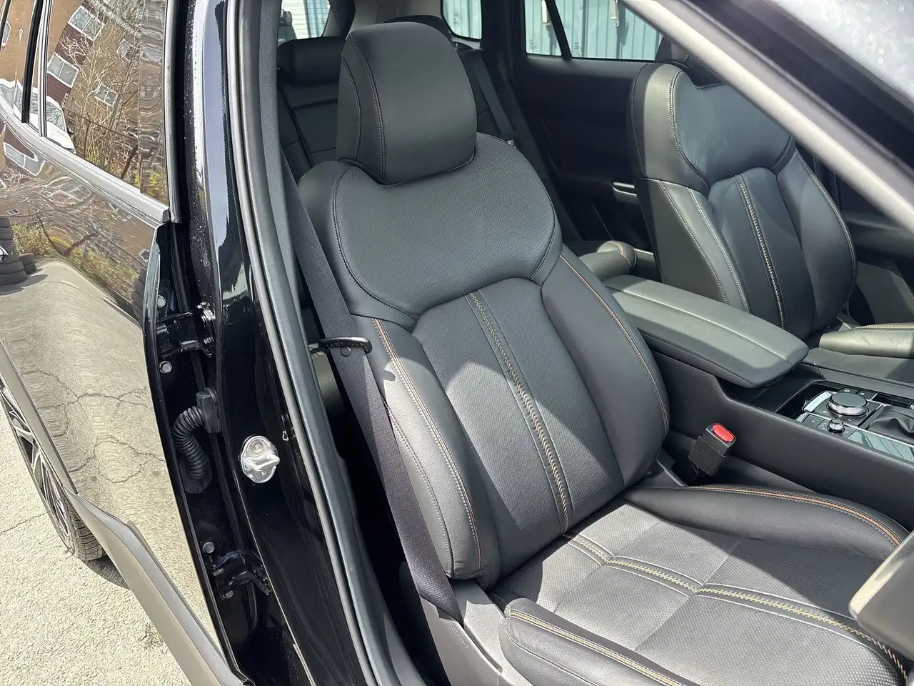 Mazda CX-50 снимка Mazda CX-50