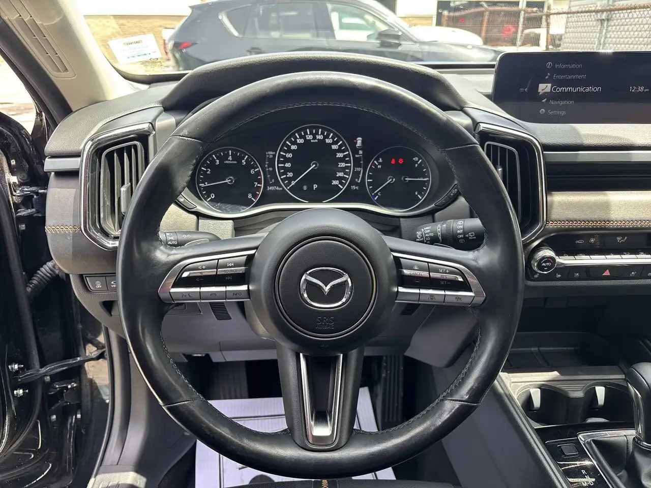 Mazda CX-50 снимка Mazda CX-50