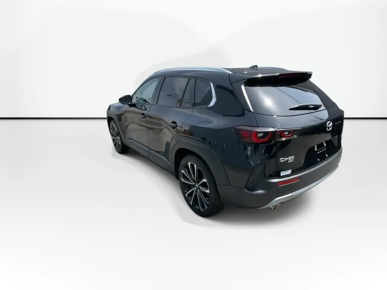 Mazda CX-50 снимка Mazda CX-50