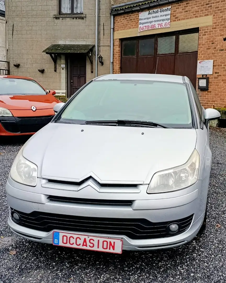 Citroen C4 1.4i 16v Tentation - 2