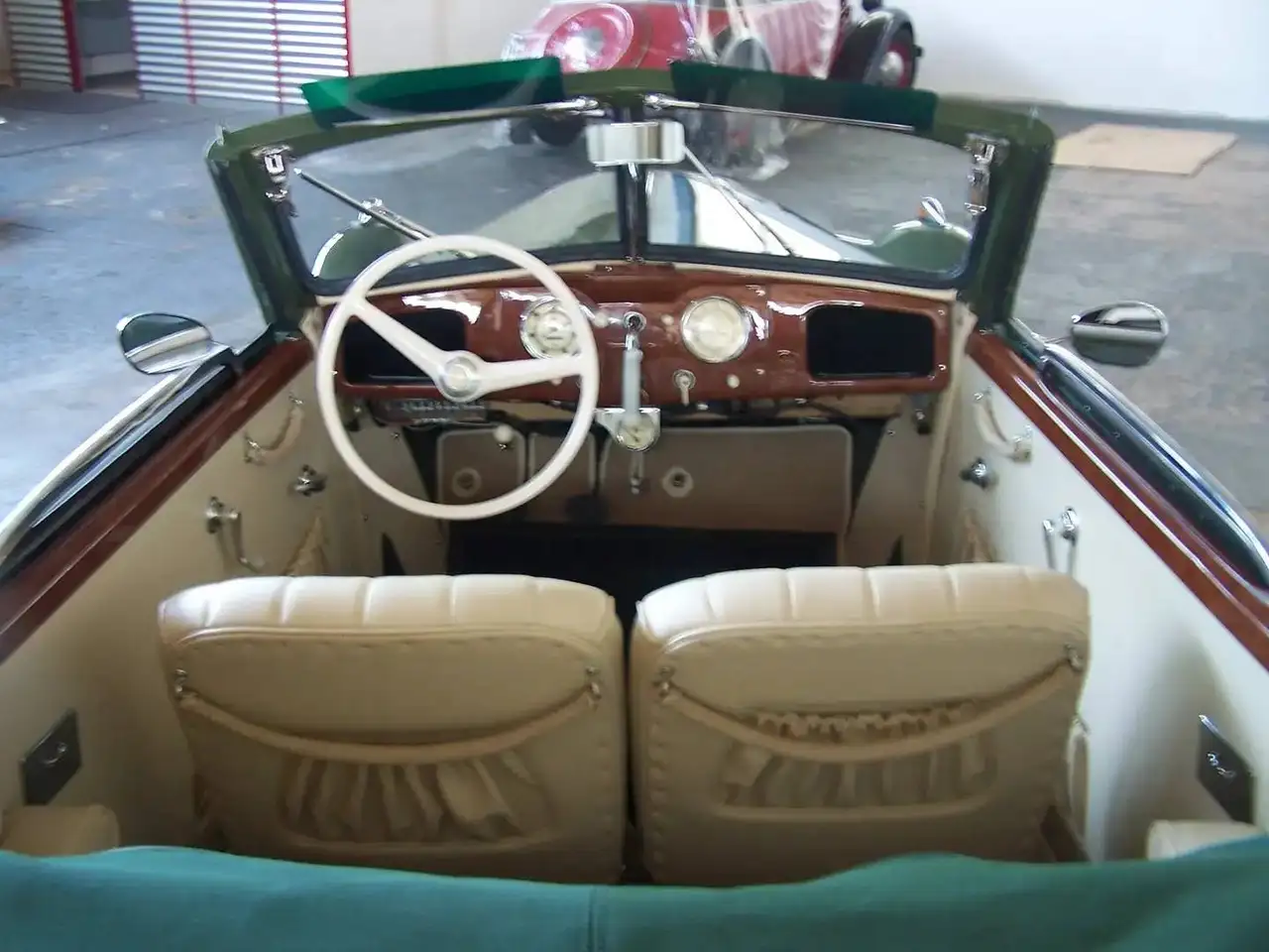 IFA F8 Export-Cabriolet DDR, foto 10