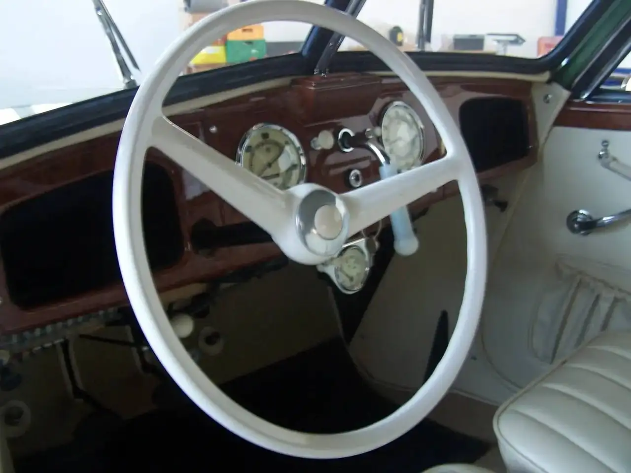 IFA F8 Export-Cabriolet DDR, foto 11