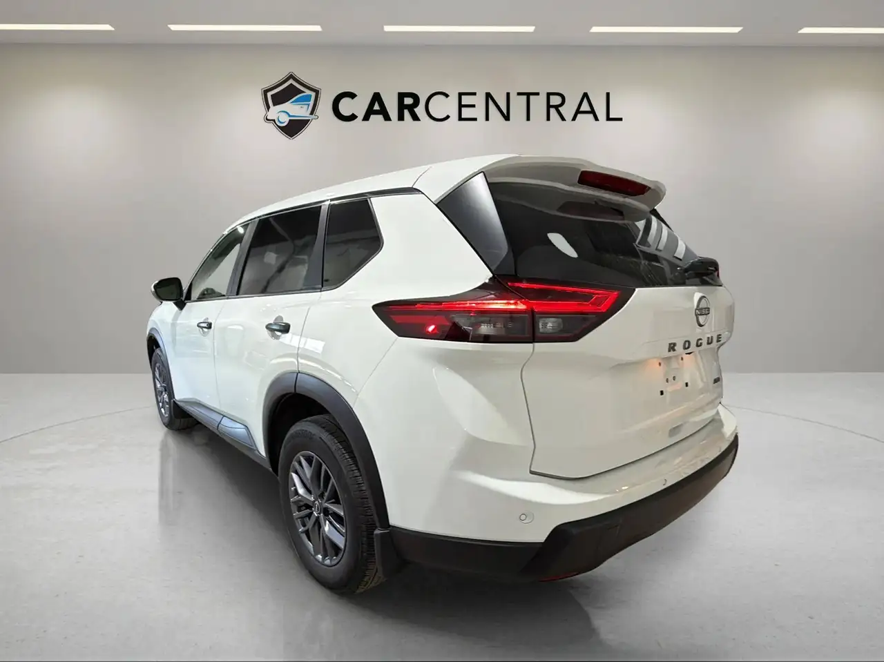 Nissan Rogue photo Nissan Rogue