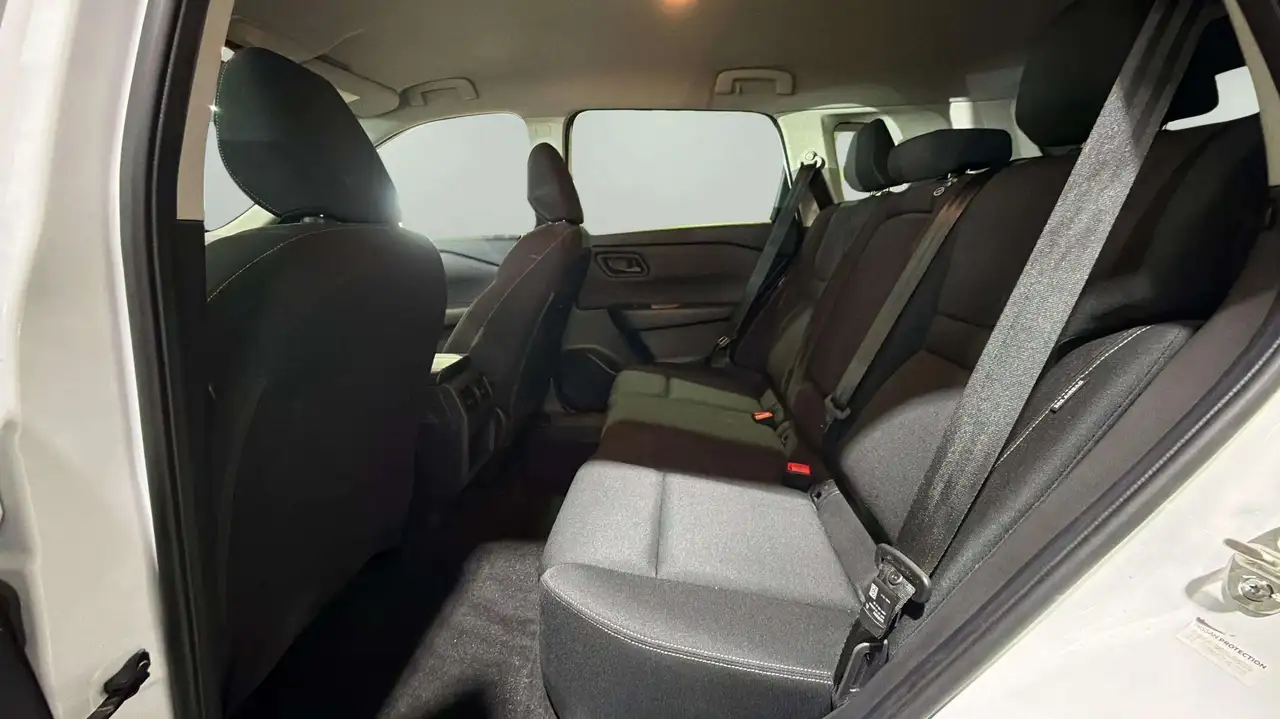 Nissan Rogue photo Nissan Rogue