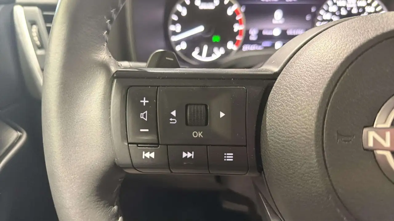 Nissan Rogue photo Nissan Rogue