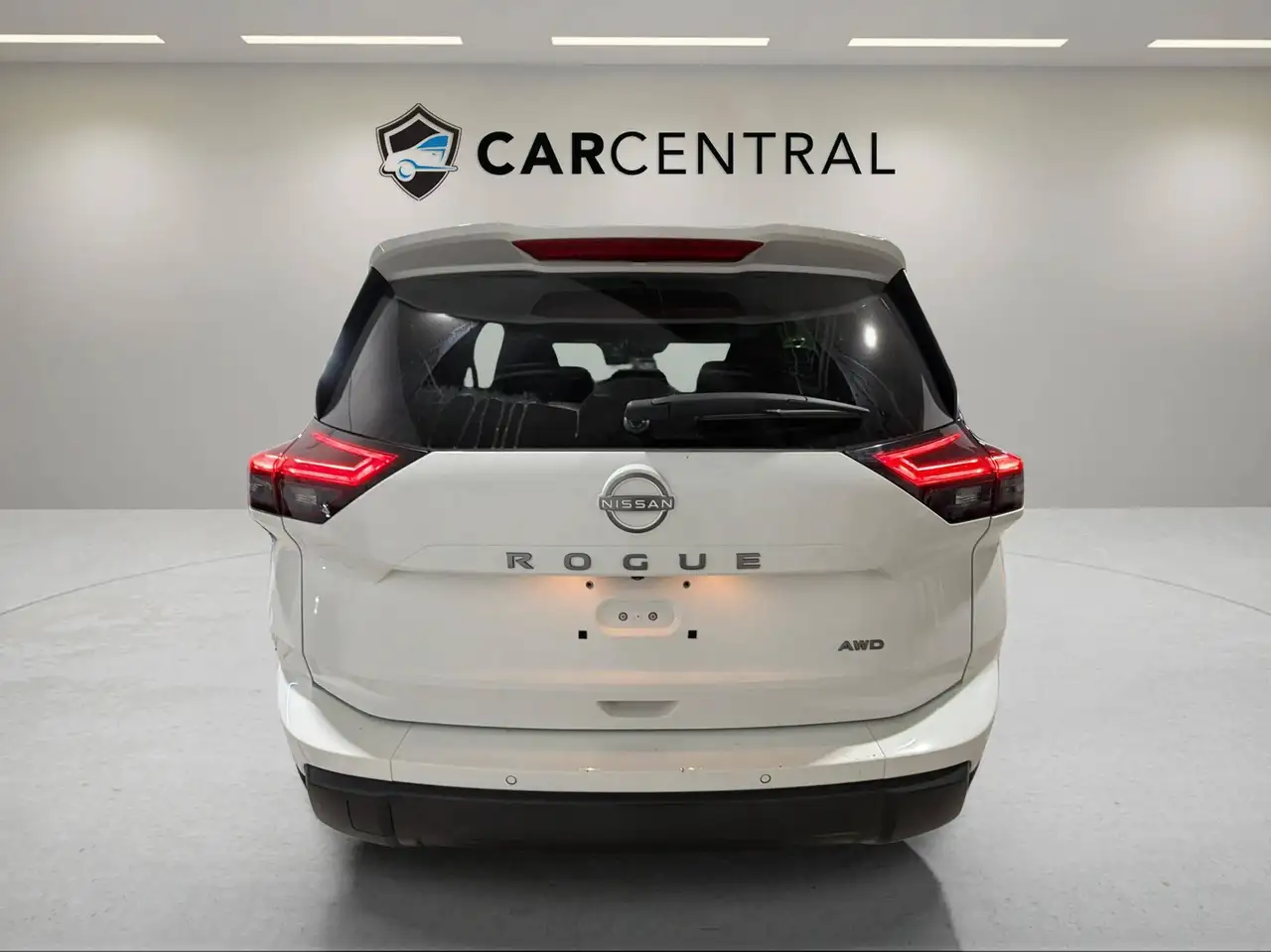 Nissan Rogue photo Nissan Rogue