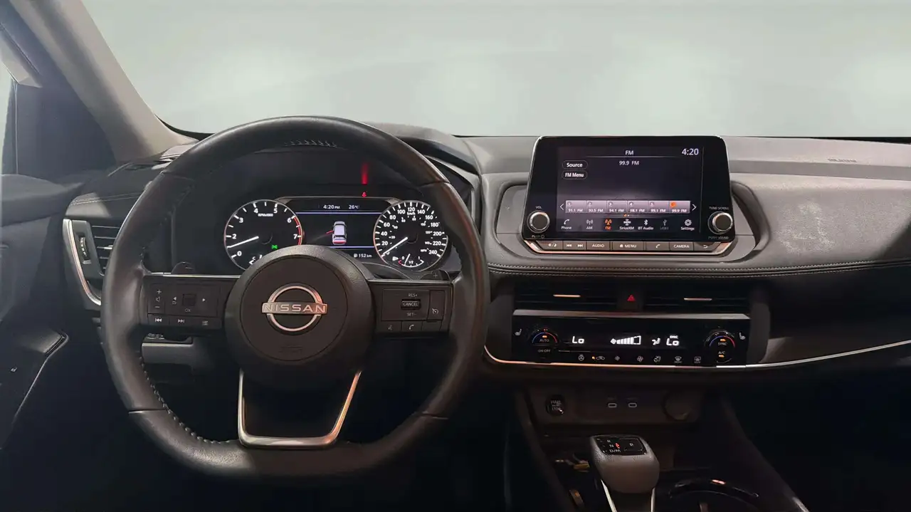 Nissan Rogue photo Nissan Rogue