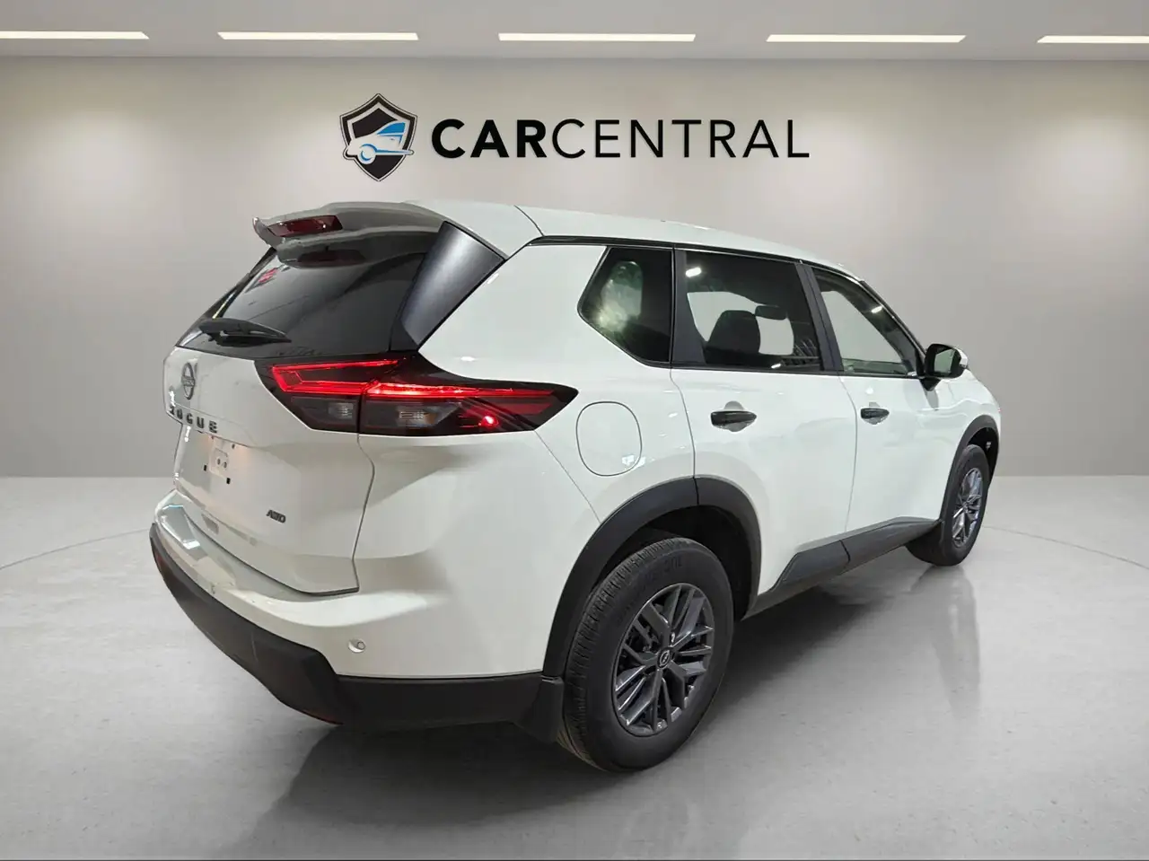 Nissan Rogue photo Nissan Rogue