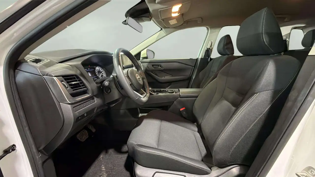 Nissan Rogue photo Nissan Rogue