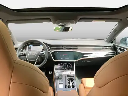 Annonce voiture d'occasion Audi RS7 - CARADIZE