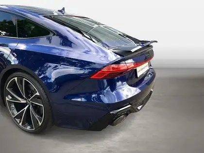 Annonce voiture d'occasion Audi RS7 - CARADIZE