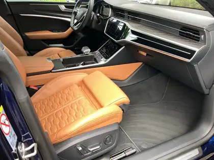 Annonce voiture d'occasion Audi RS7 - CARADIZE