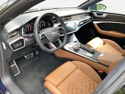 Annonce voiture d'occasion Audi RS7 - CARADIZE