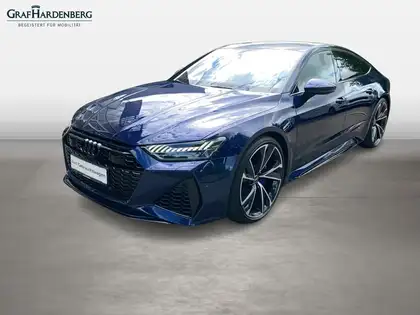 Annonce voiture d'occasion Audi RS7 - CARADIZE