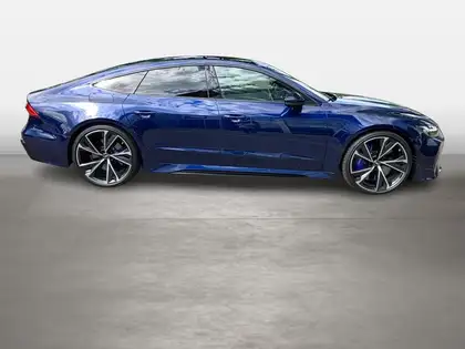 Annonce voiture d'occasion Audi RS7 - CARADIZE