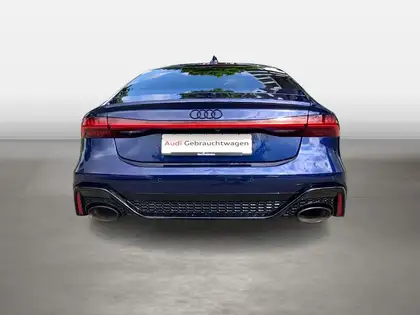 Annonce voiture d'occasion Audi RS7 - CARADIZE