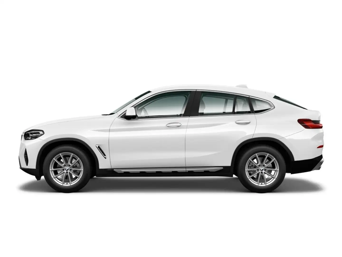 BMW X4 20i Park-Assistent Navi Leder Soundsystem LED Kurv Fehér - 2
