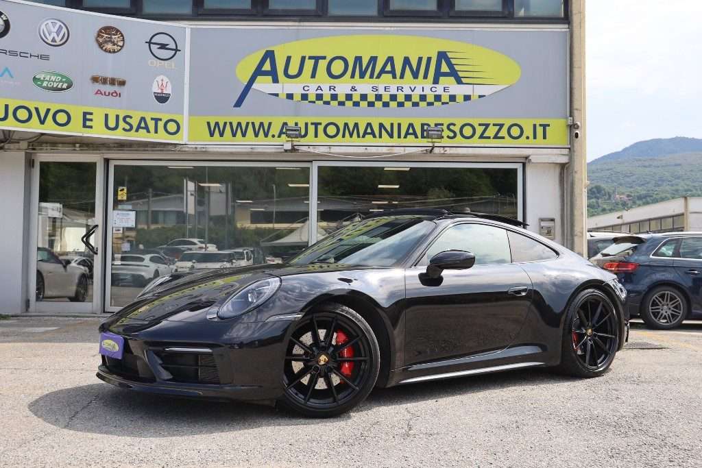 Porsche 911