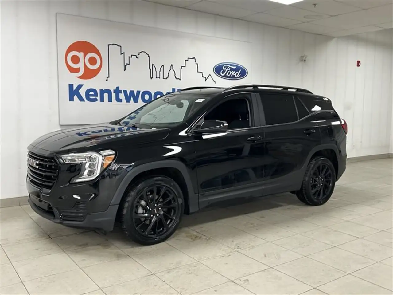 2024 GMC Terrain