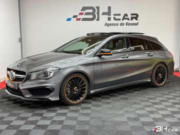 Shooting Brake 45 AMG 4Matic DCT - 381cv ART / Toit ouvrant / Sièges chauffants