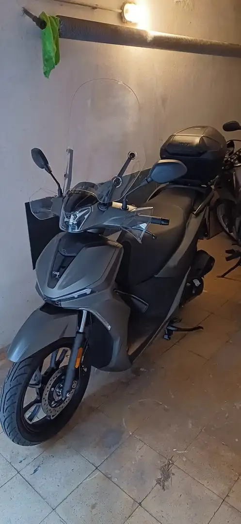 Voge SFIDA SR16 125 Серый - 1