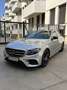 Mercedes-Benz E 200 AMG | Night Paket | Burmeister Silber - thumbnail 1