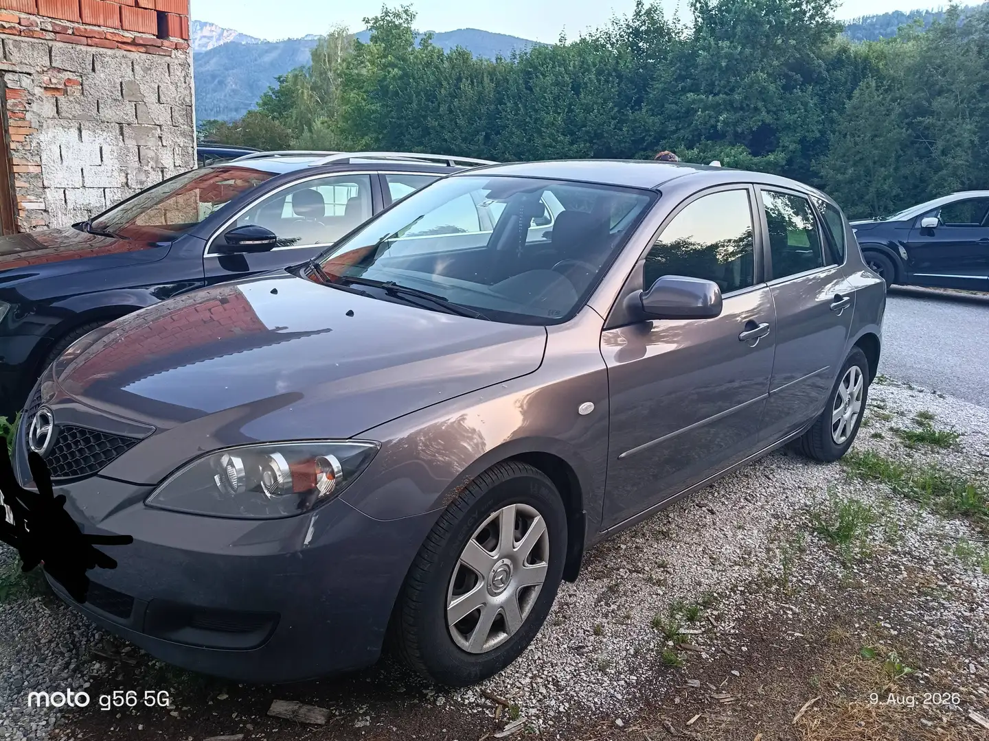 Mazda 3 Mazda 3 Sport 1,4i TE TE Grau - 1