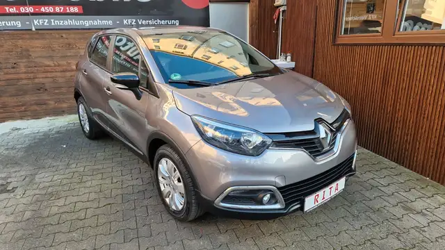 Renault Captur Experience, Tempomat, PDC, 1 Hand