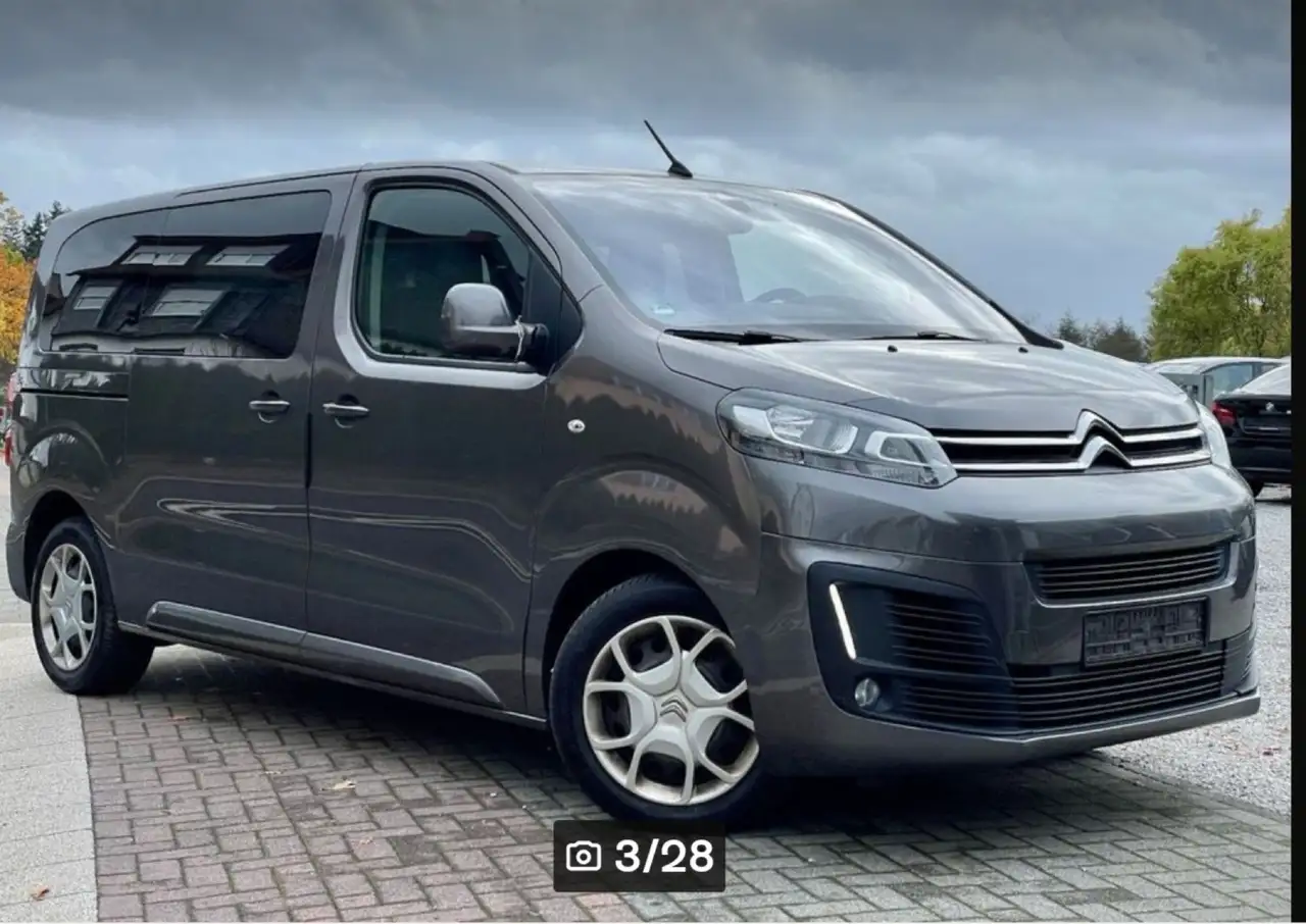 Citroen Spacetourer