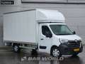 Renault Master 145PK Bakwagen Achterdeuren Navi LED Airco Euro6 M Wit - thumbnail 5