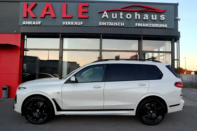 BMW X7 xDrive40d 48V Aut.  *Neues Model* *M-Sportpaket... Ansicht 12