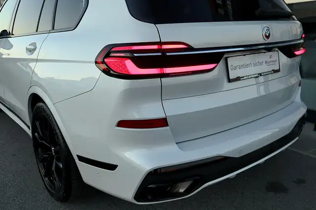 BMW X7 xDrive40d 48V Aut.  *Neues Model* *M-Sportpaket... Ansicht 30