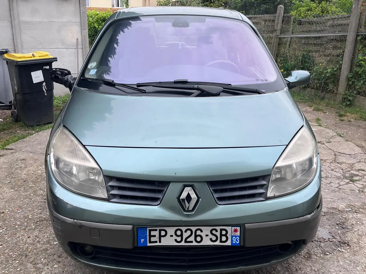 Renault Scenic 1.6 16V Sport PrivilÃ¨ge A
