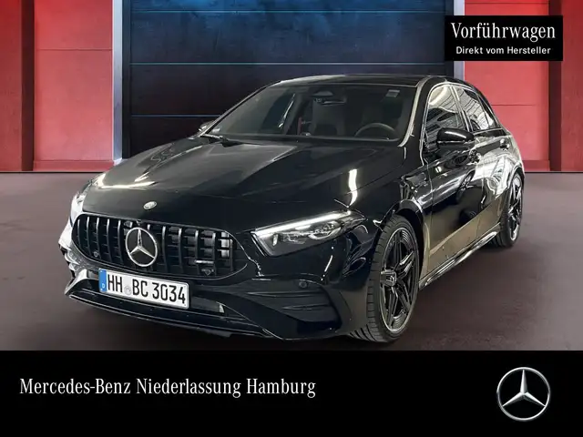 Mercedes-Benz A 35 AMG A 35 4M AMG+PANO+360°+MULTIBEAM+TOTW+KEYLESS+8G